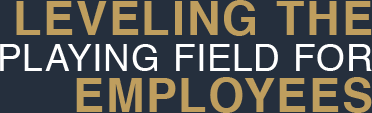 Leveling The Playing Field For Employees